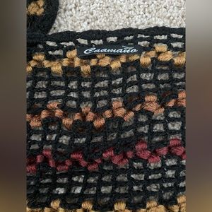 Caamano Knit Scarf